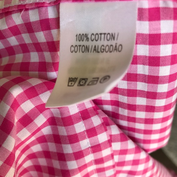 Fairway & Greene XL Pink button down shirt - Picture 5 of 5